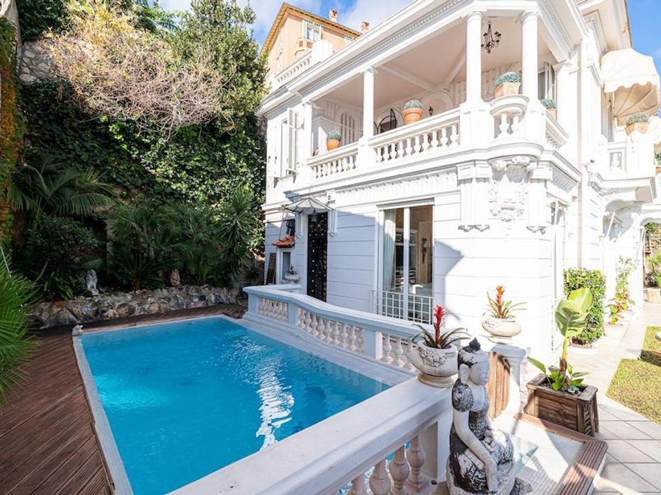 Villa i Roquebrune-Cap-Martin, Alpes-Maritimes - foto 3