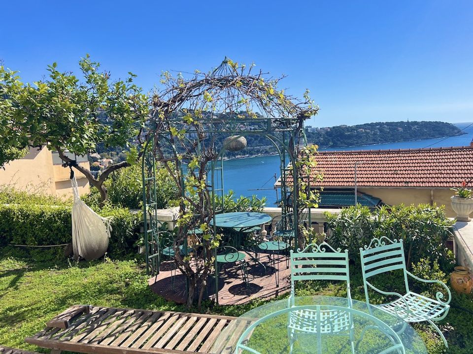 Villa i Roquebrune-Cap-Martin, Alpes-Maritimes - foto 4