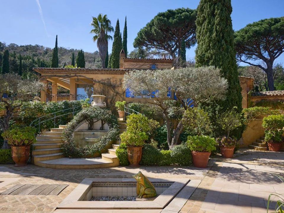 Villa i Ramatuelle, Var - foto 3