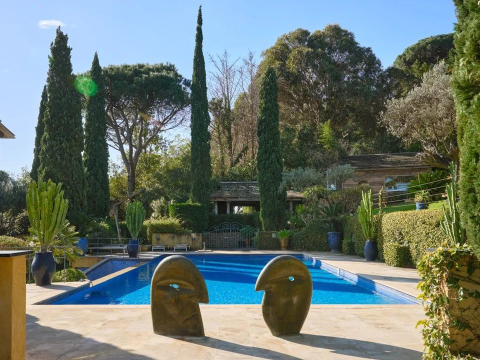 Villa i Ramatuelle, Var - foto 4