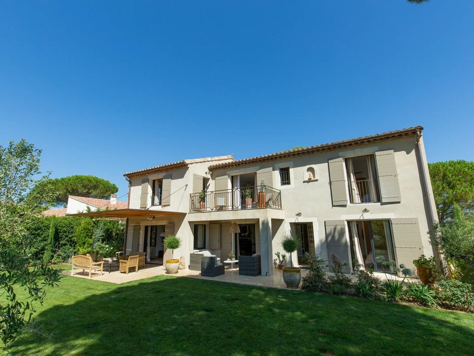 Villa i Eygalières, Bouches-du-Rhone - foto 2