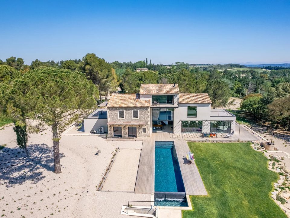 Villa i Noves, Bouches-du-Rhone - foto 1