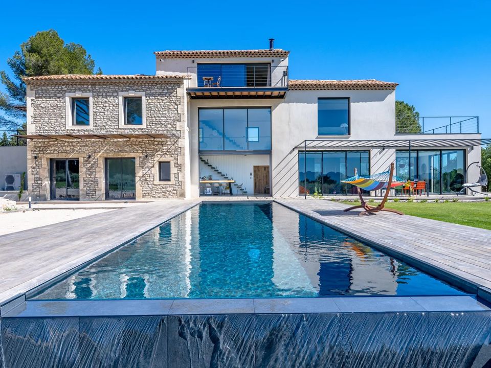 Villa i Noves, Bouches-du-Rhone - foto 2