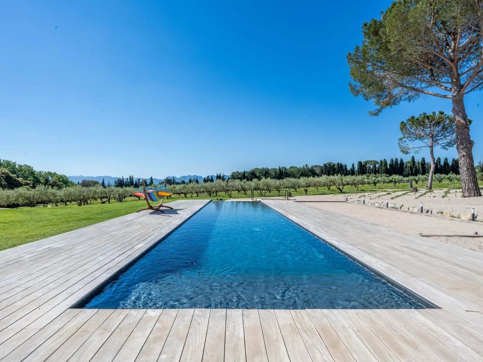 Villa i Noves, Bouches-du-Rhone - foto 3