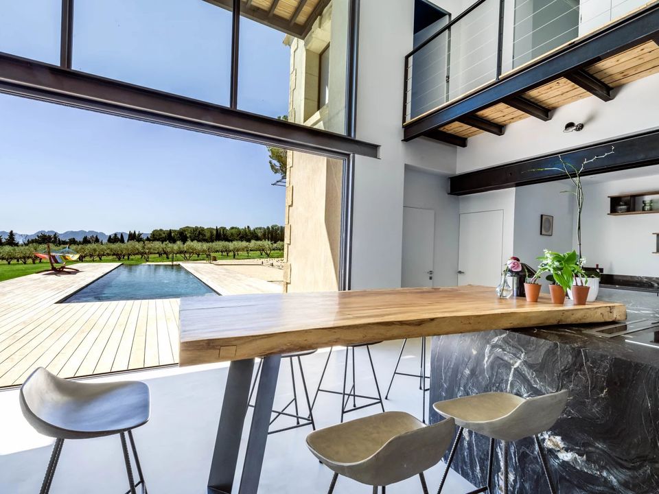 Villa i Noves, Bouches-du-Rhone - foto 4