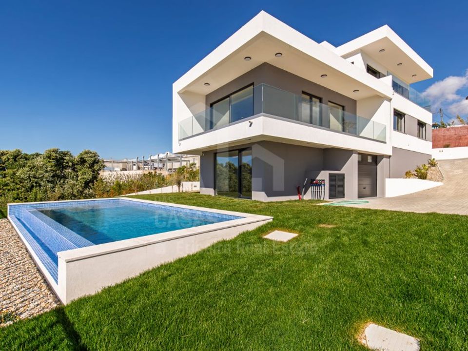 Villa i Ericeira, Lisbon - foto 1