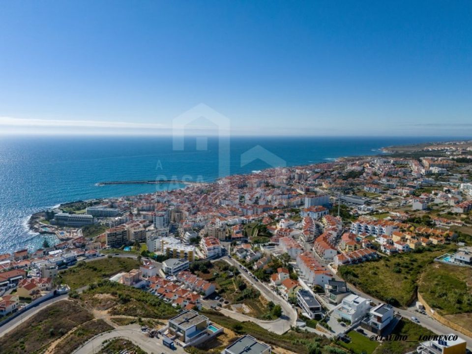 Helårsgrund i Ericeira, Lisbon - foto 1