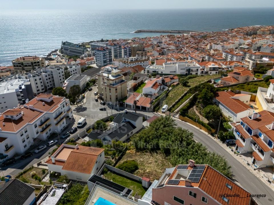 Helårsgrund i Ericeira, Lisbon - foto 3