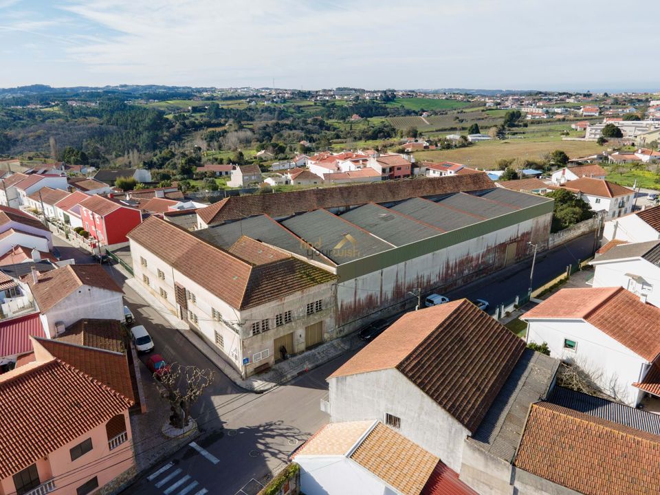 Erhvervsejendom i Alcobaca, Leiria - foto 1