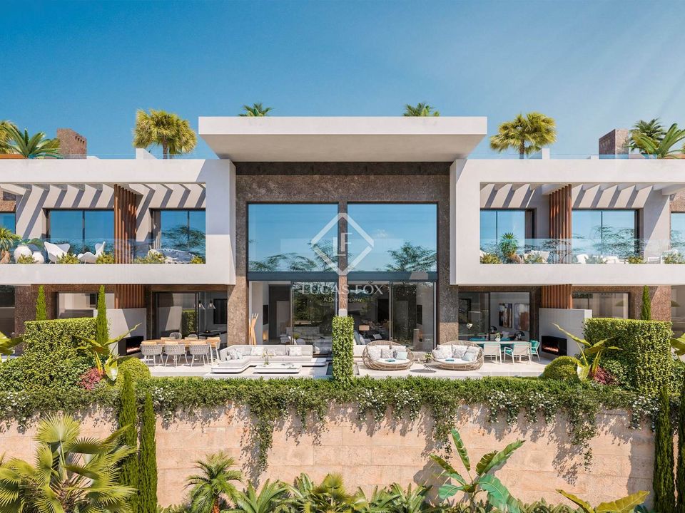 Villa i Elviria, Malaga - foto 2