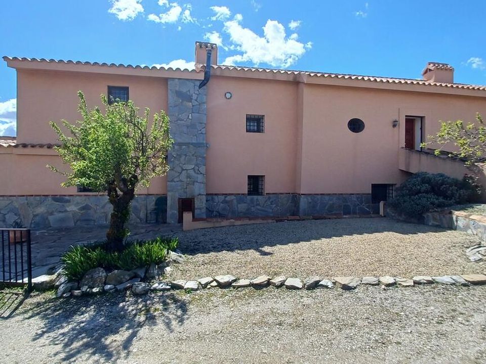 Cortijo i Velez-Rubio, Almeria - foto 4