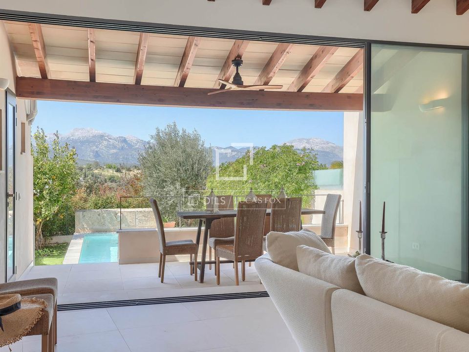 Villa i Llubi, Mallorca - bilde 2