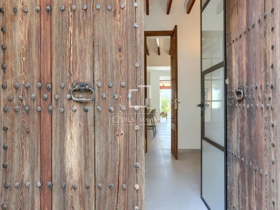 Villa i Llubi, Mallorca - bilde 4