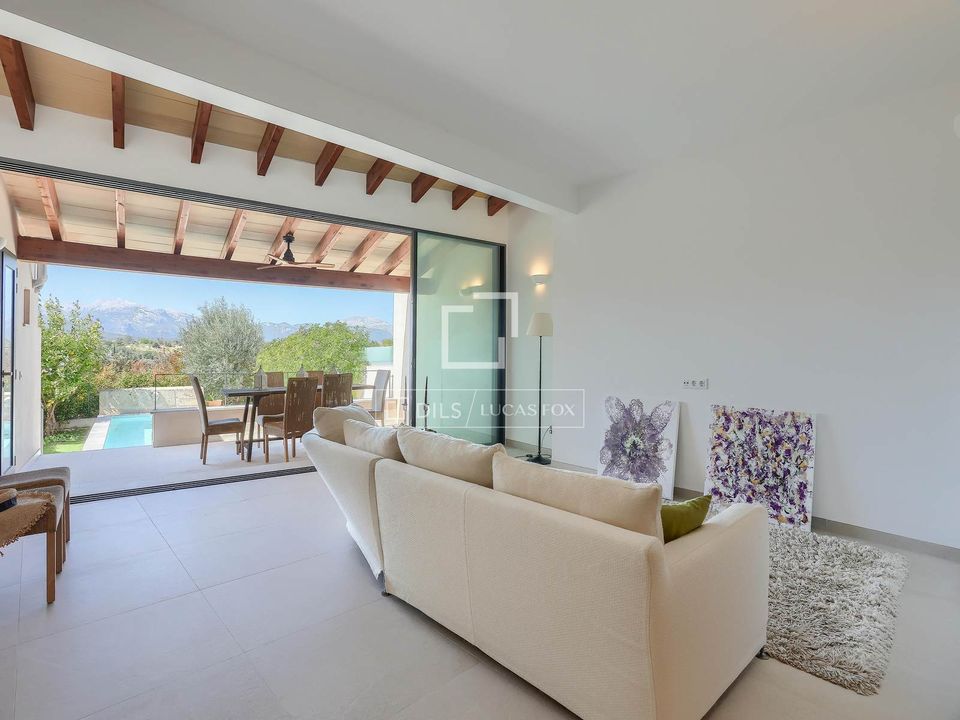 Villa i Llubi, Mallorca - bilde 5