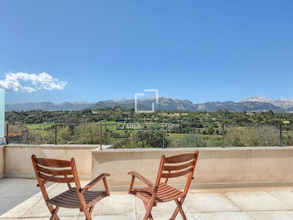 Villa i Llubi, Mallorca - bilde 3