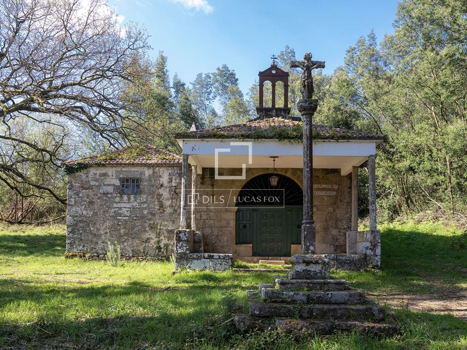 Herregård i Teo, Coruna - bilde 4