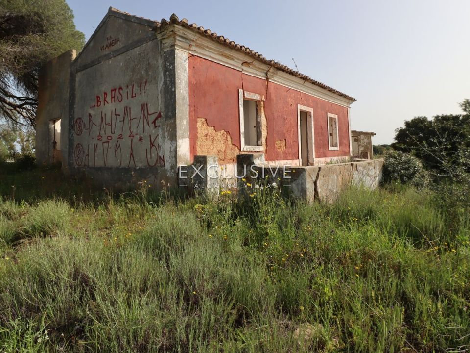 Helårsgrund i Lagoa, Faro - foto 1