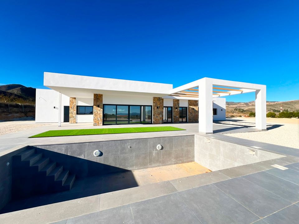 Villa i La Romana, Alicante - foto 1