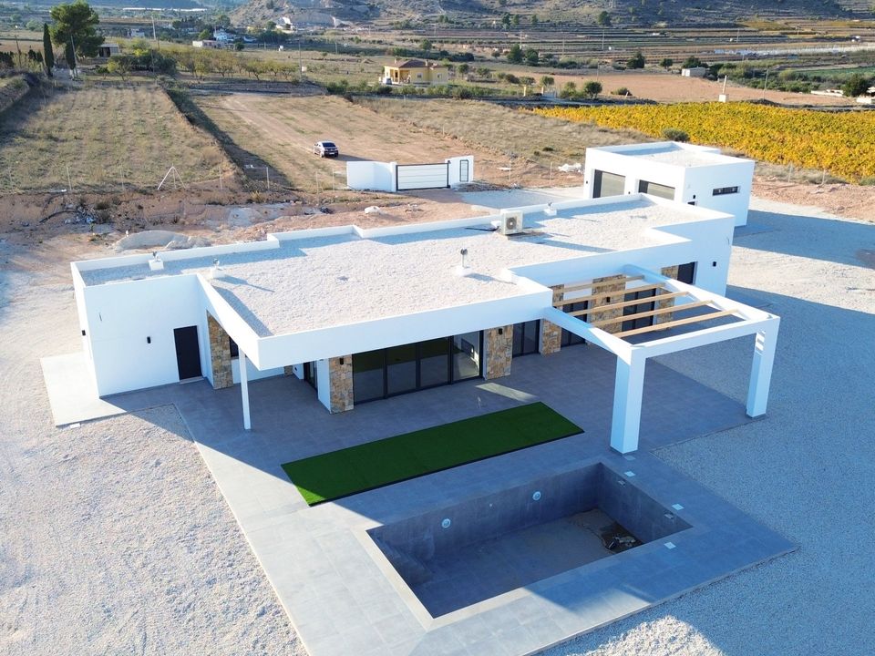 Villa i La Romana, Alicante - foto 2