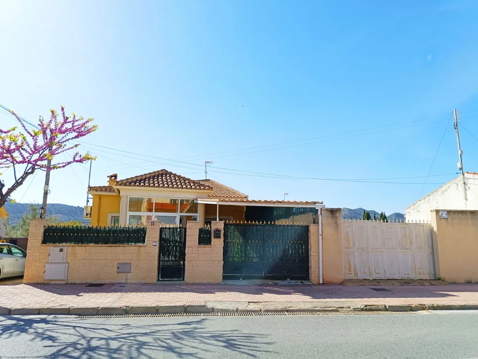Villa i Hondon De Los Frailes, Alicante - foto 4