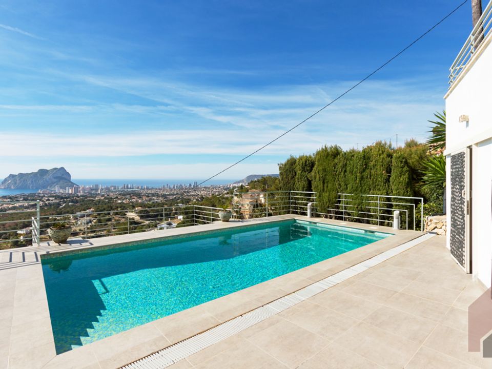 Villa i Benissa, Alicante - foto 1