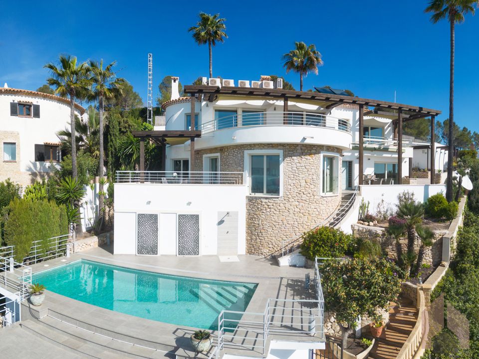 Villa i Benissa, Alicante - foto 2