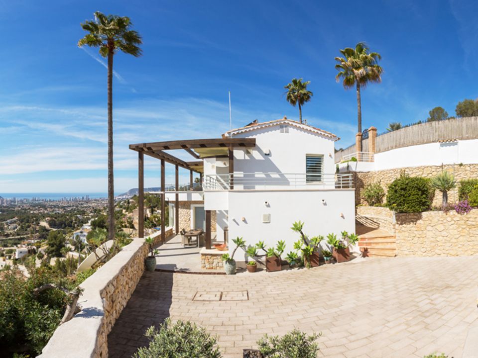 Villa i Benissa, Alicante - foto 3