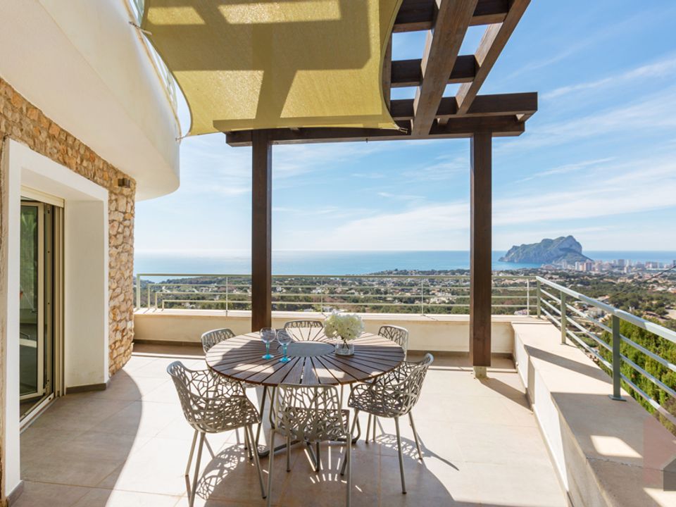 Villa i Benissa, Alicante - foto 4