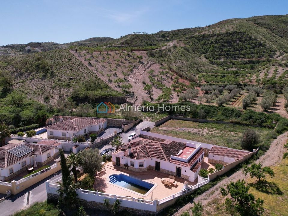 Villa i Arboleas, Almeria - foto 2