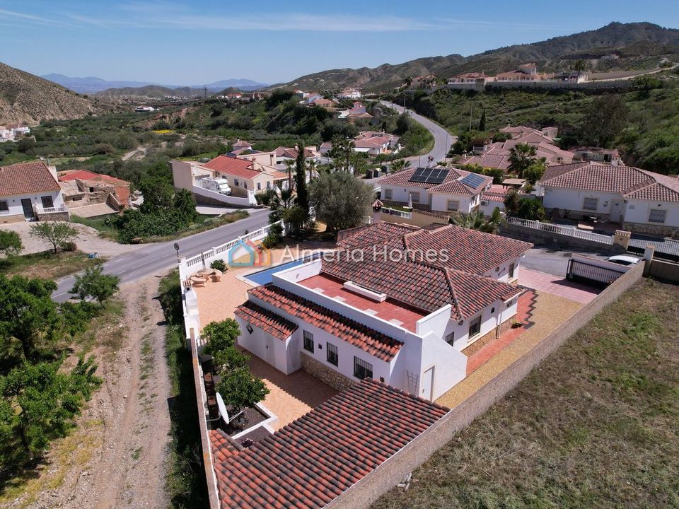 Villa i Arboleas, Almeria - foto 3