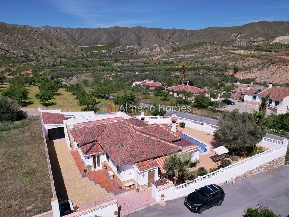 Villa i Arboleas, Almeria - foto 4