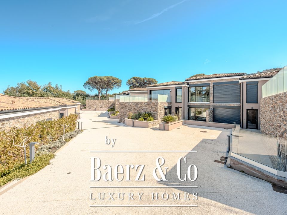 Villa i Gassin, Var - foto 2