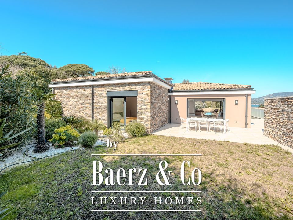 Villa i Gassin, Var - foto 3