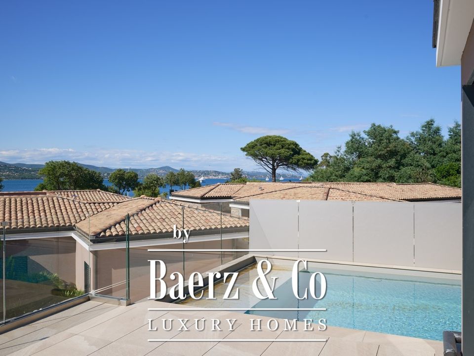 Villa i Gassin, Var - foto 5