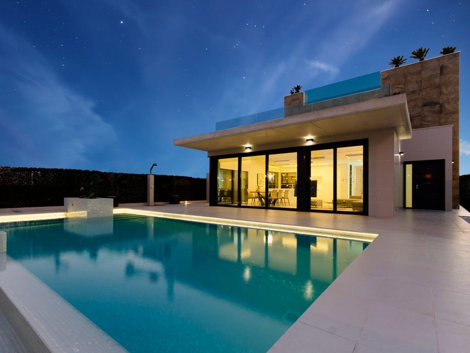 Villa i San Miguel De Salinas, Alicante - foto 2
