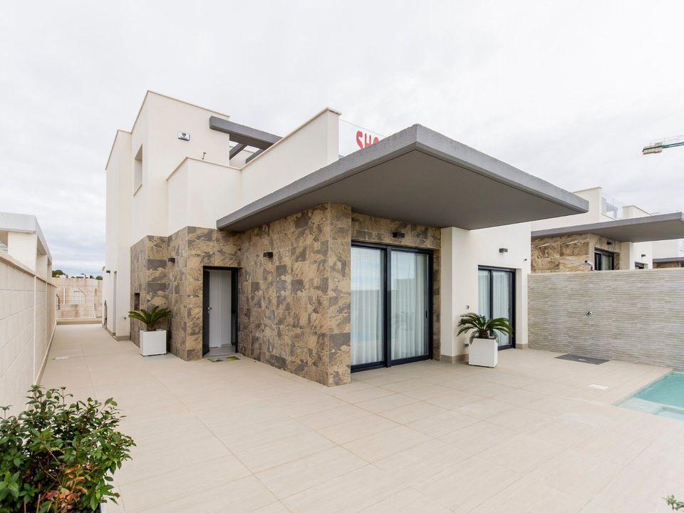 Villa i San Miguel De Salinas, Alicante - foto 1