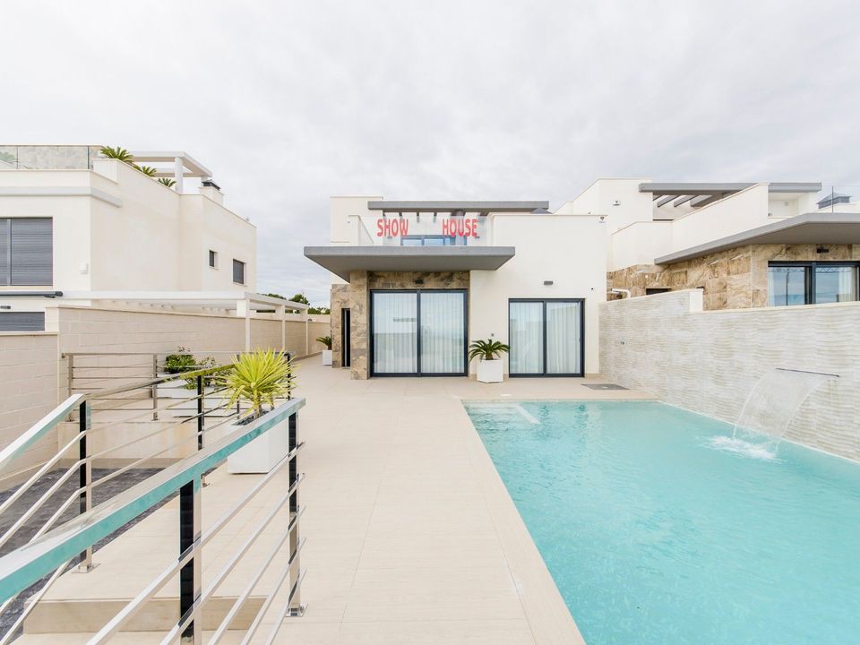 Villa i San Miguel De Salinas, Alicante - foto 2