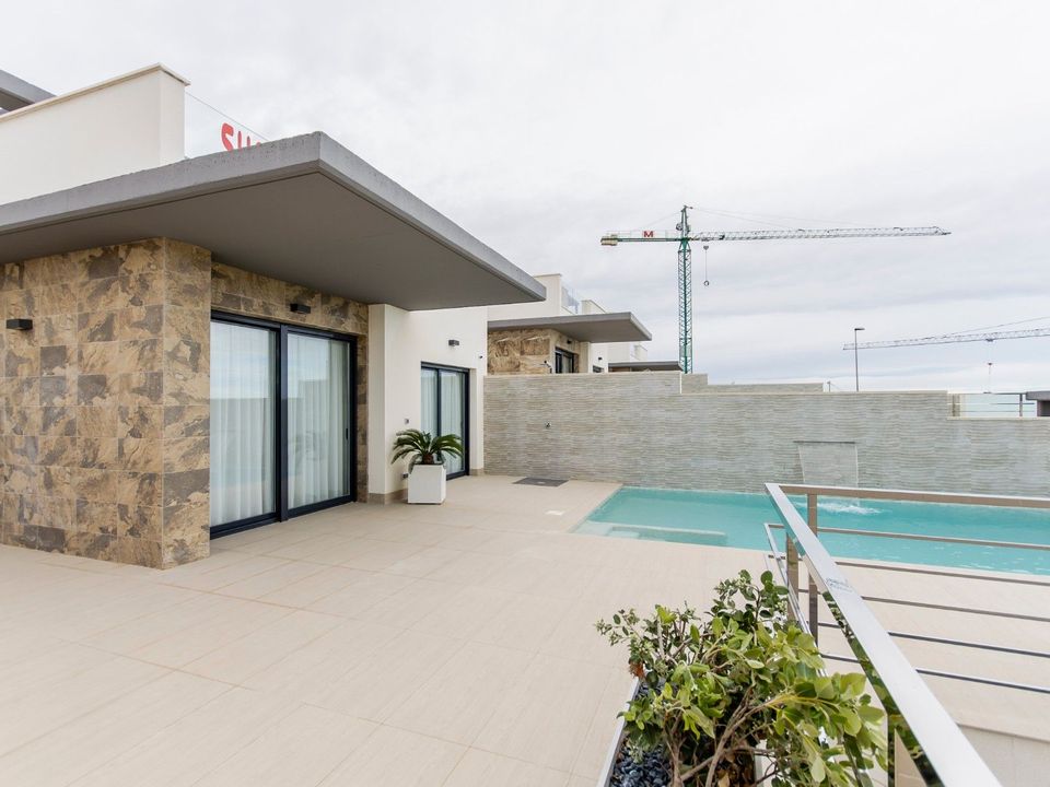 Villa i San Miguel De Salinas, Alicante - foto 5