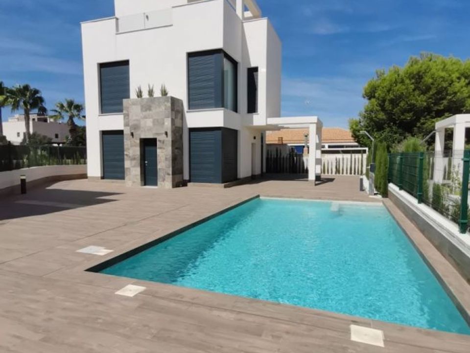 Villa i Cartagena, Murcia - foto 1
