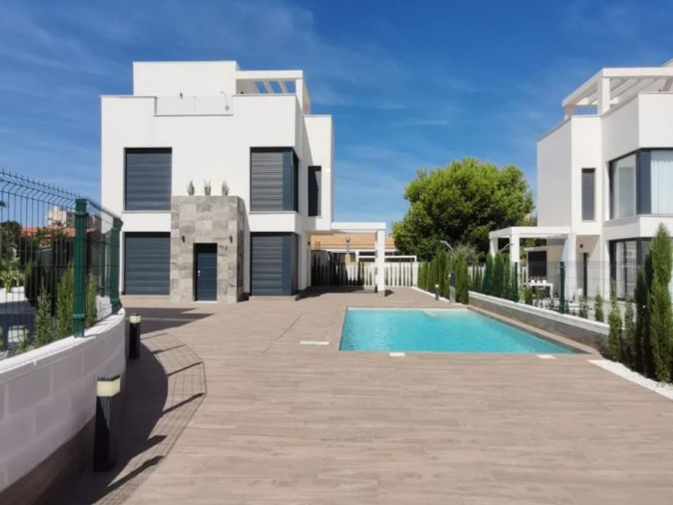 Villa i Cartagena, Murcia - foto 2
