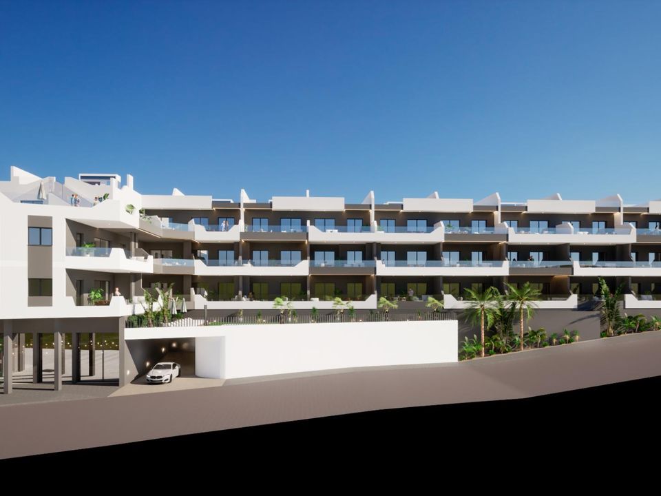 Lejlighed i Benijofar, Alicante - foto 3