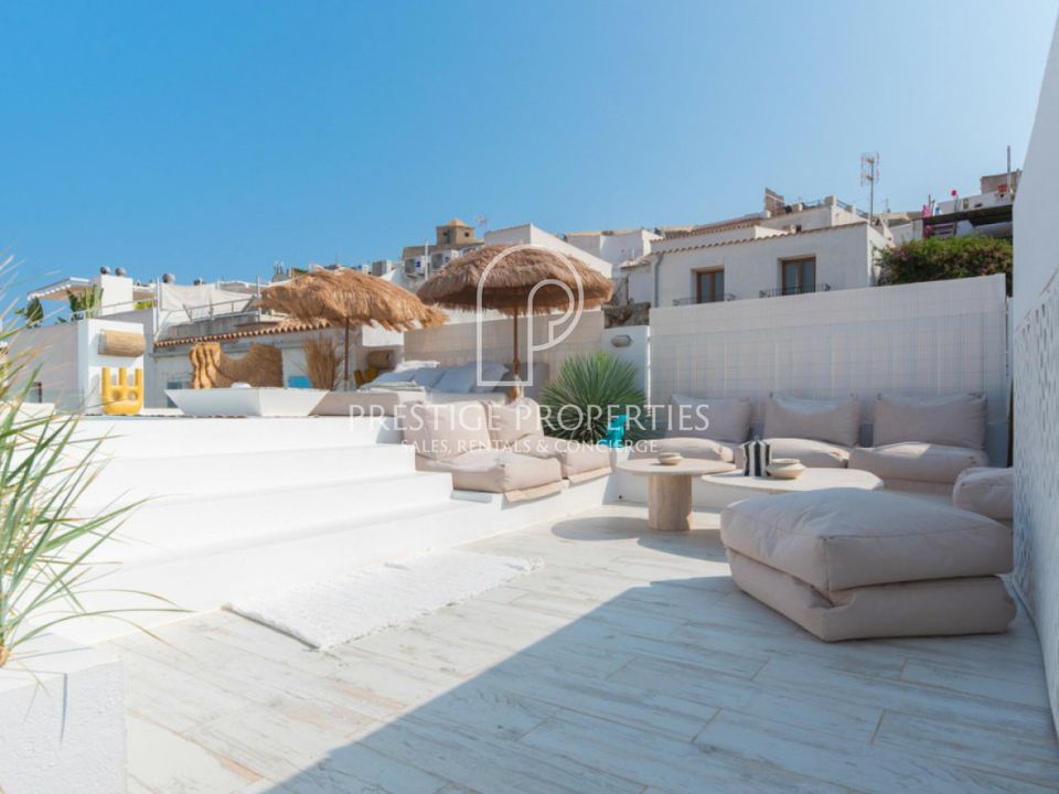Duplex i Ibiza, Ibiza - foto 1