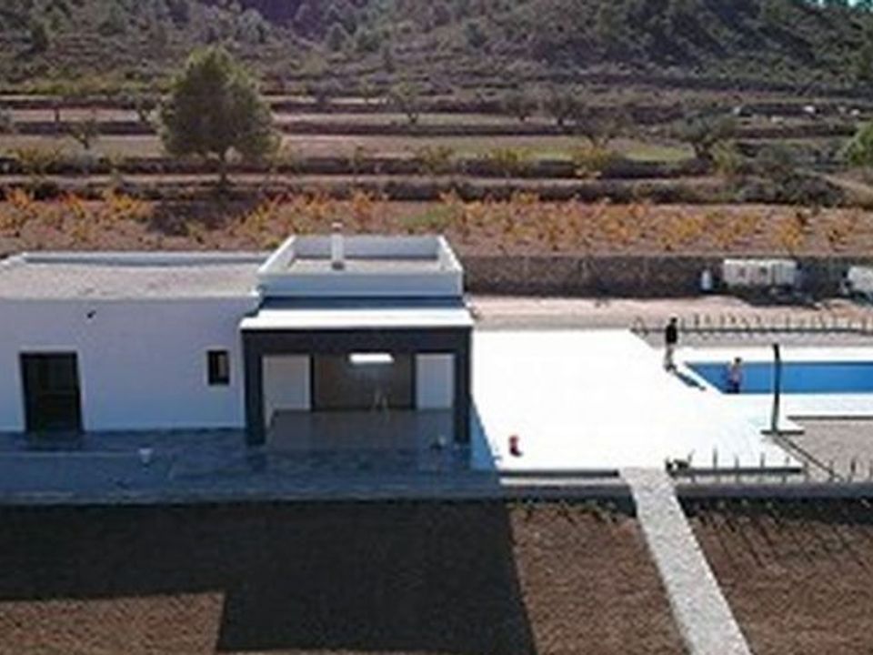 Villa i Hondon De Las Nieves, Alicante - foto 1
