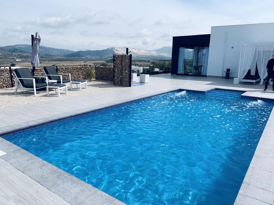 Villa i Canada De La Lena, Murcia - foto 1