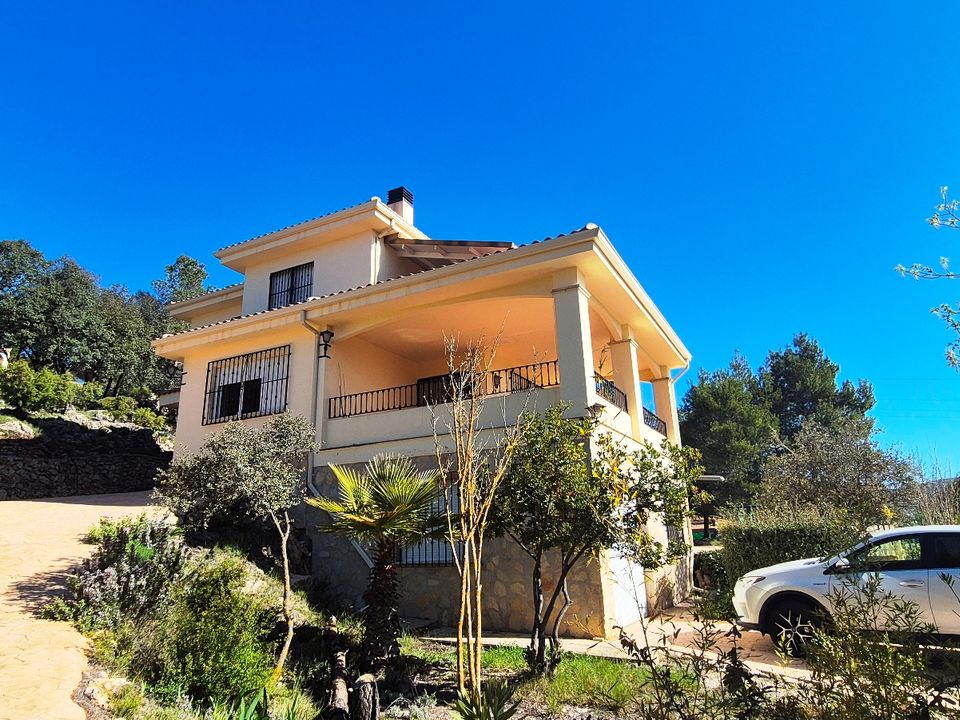 Villa i Bocairent, Valencia - foto 5
