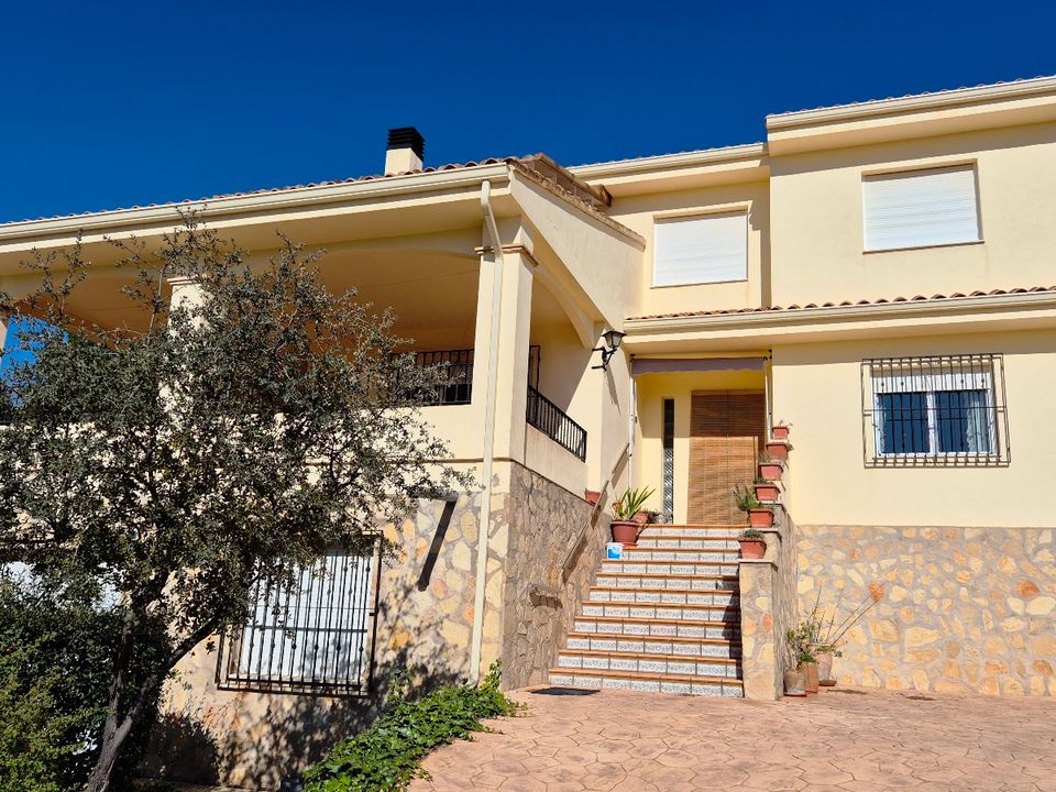 Villa i Bocairent, Valencia - foto 1