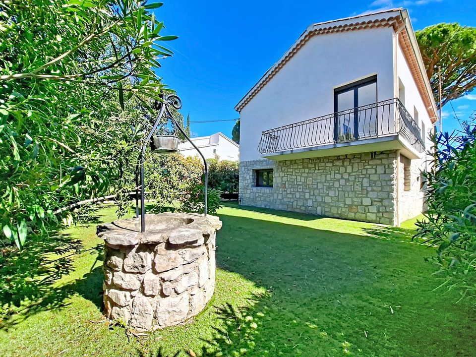 Villa i Cannes, Alpes-Maritimes - foto 1