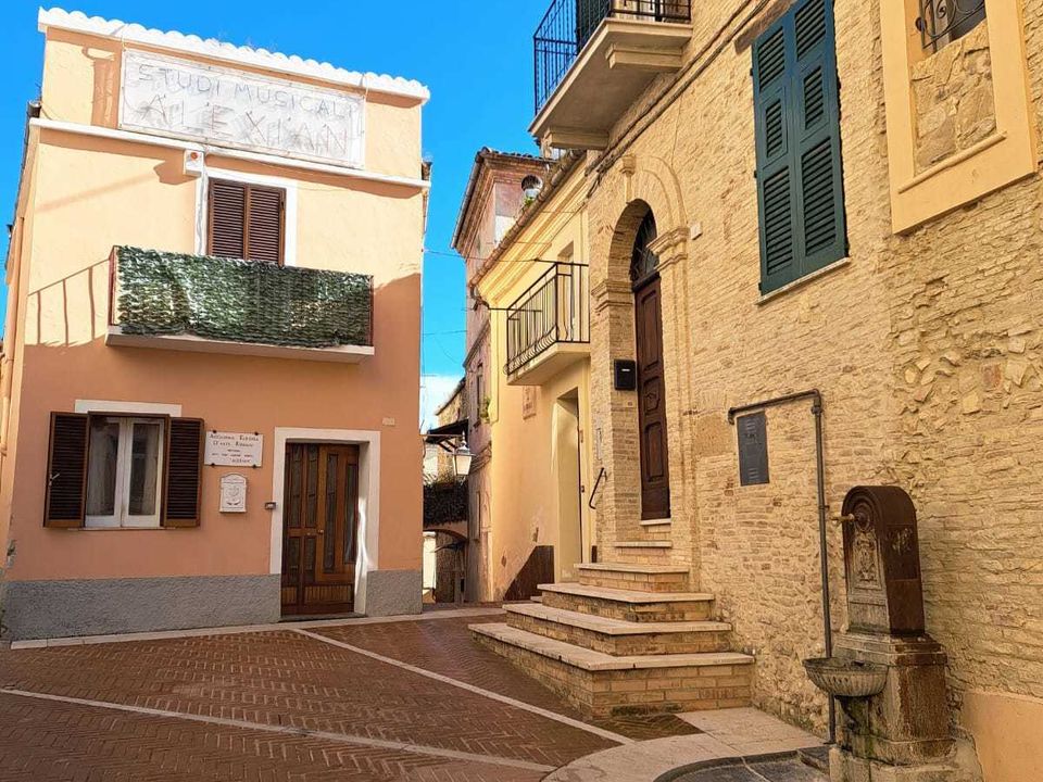 Byhus i Lanciano, Chieti - foto 1