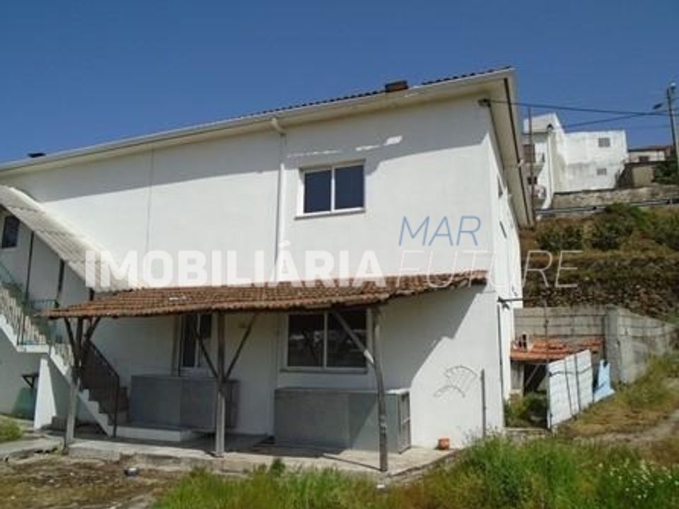 Erhvervsejendom i Alijo, Vila Real - foto 1