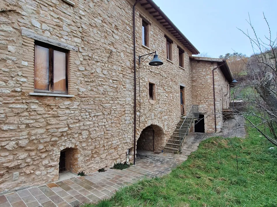 Lejlighed i Visso, Macerata - foto 1